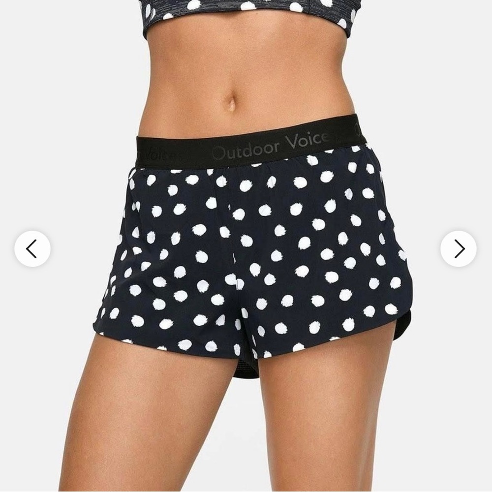 Outdoor Voices Running Shorts